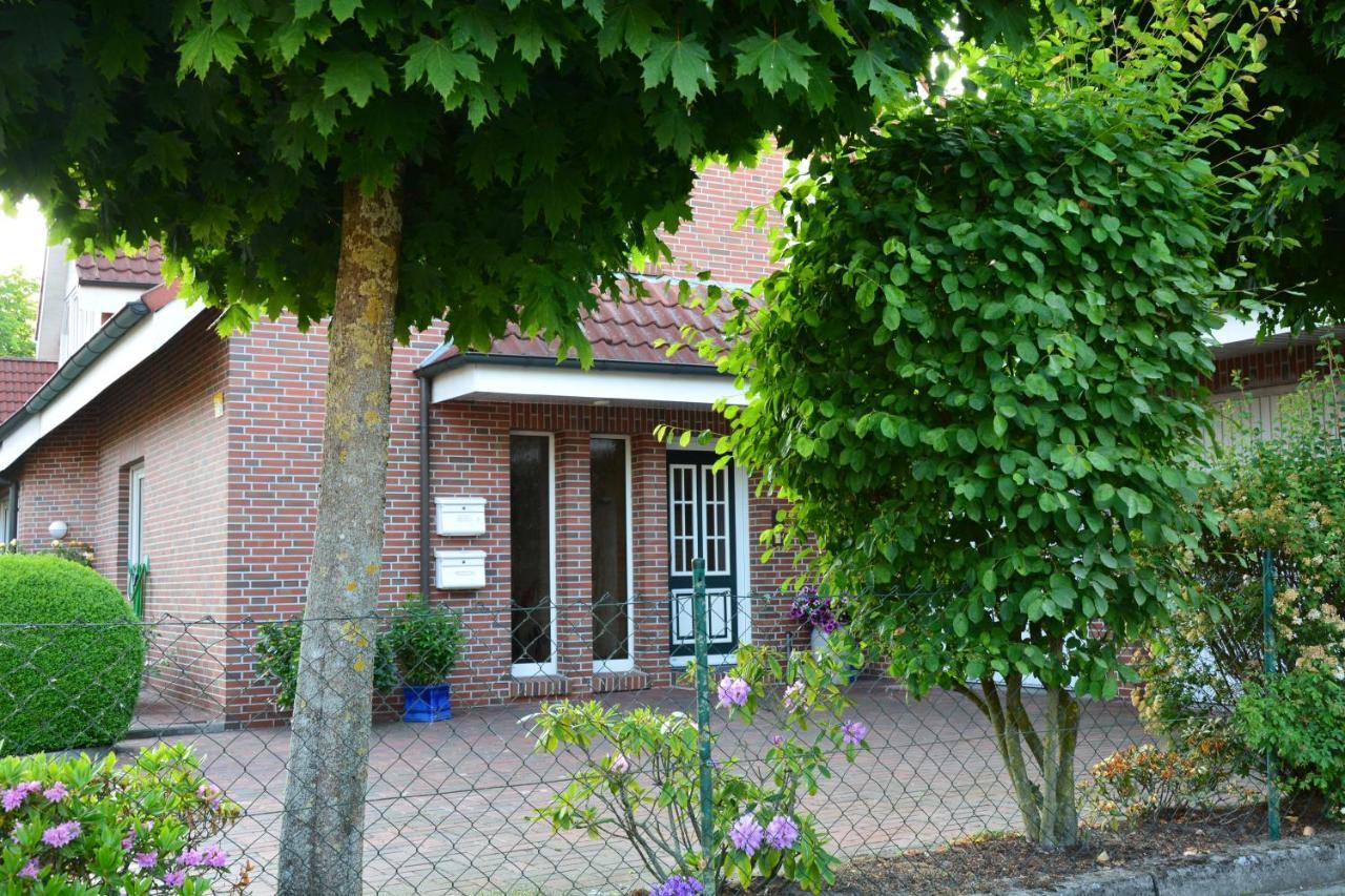 Ferienwohnung Ostfriesenglueck Leer Luaran gambar