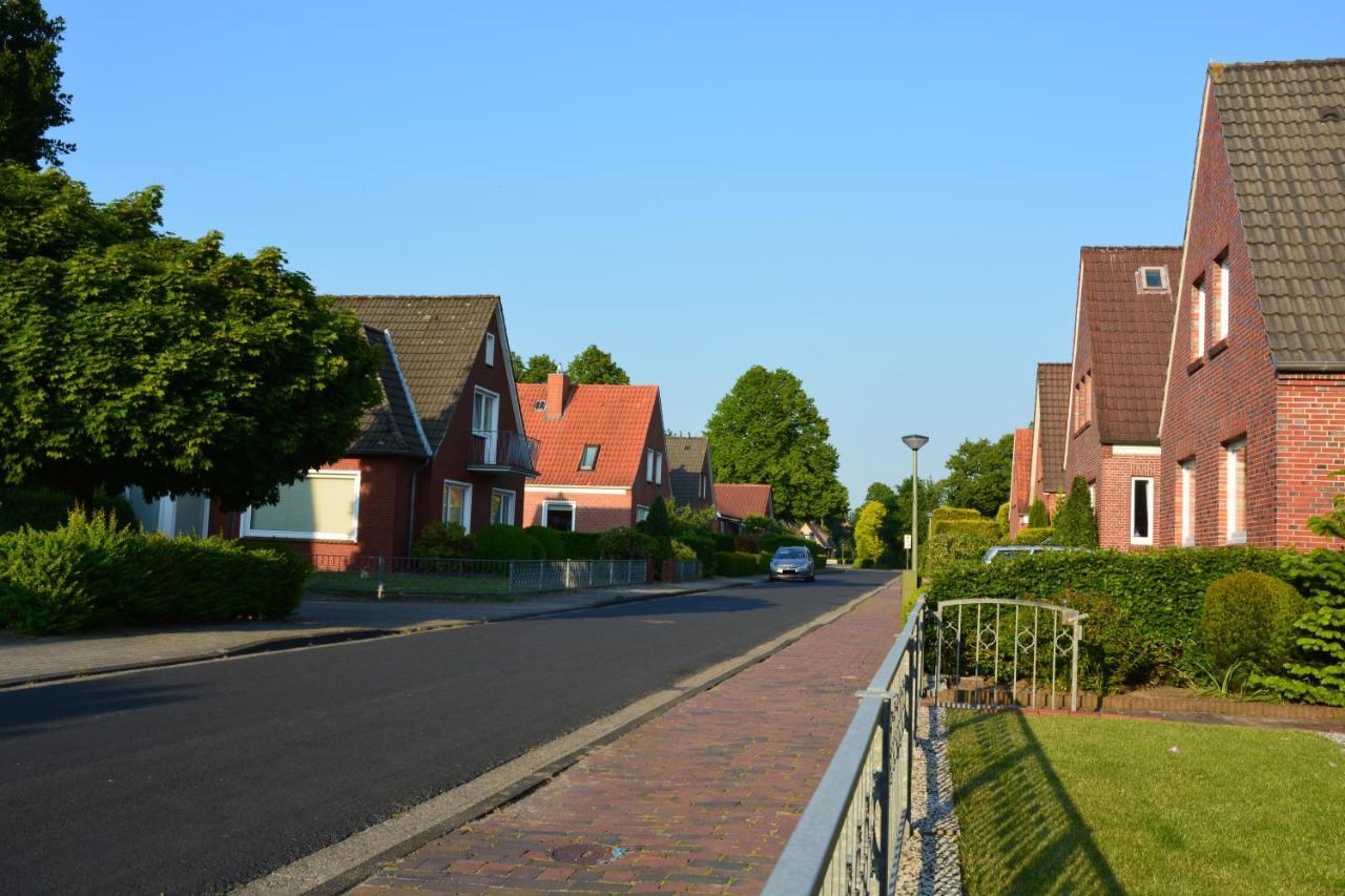 Ferienwohnung Ostfriesenglueck Leer Luaran gambar