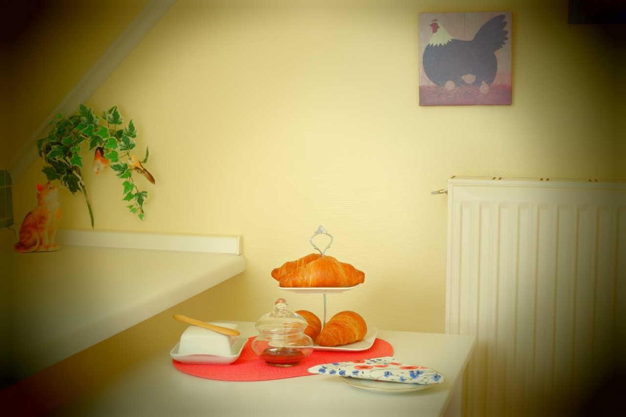 Ferienwohnung Ostfriesenglueck Leer Luaran gambar