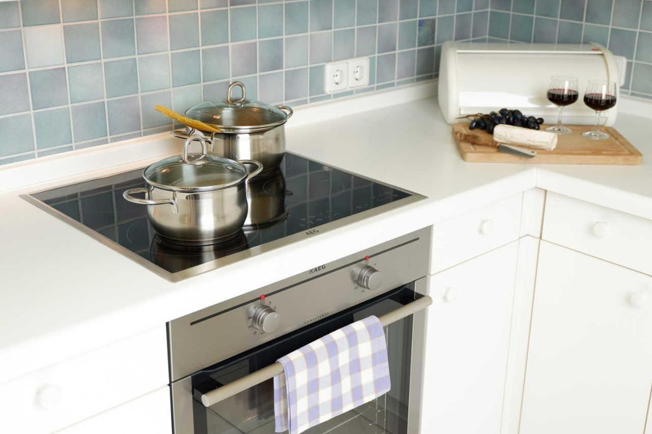 Ferienwohnung Ostfriesenglueck Leer Luaran gambar