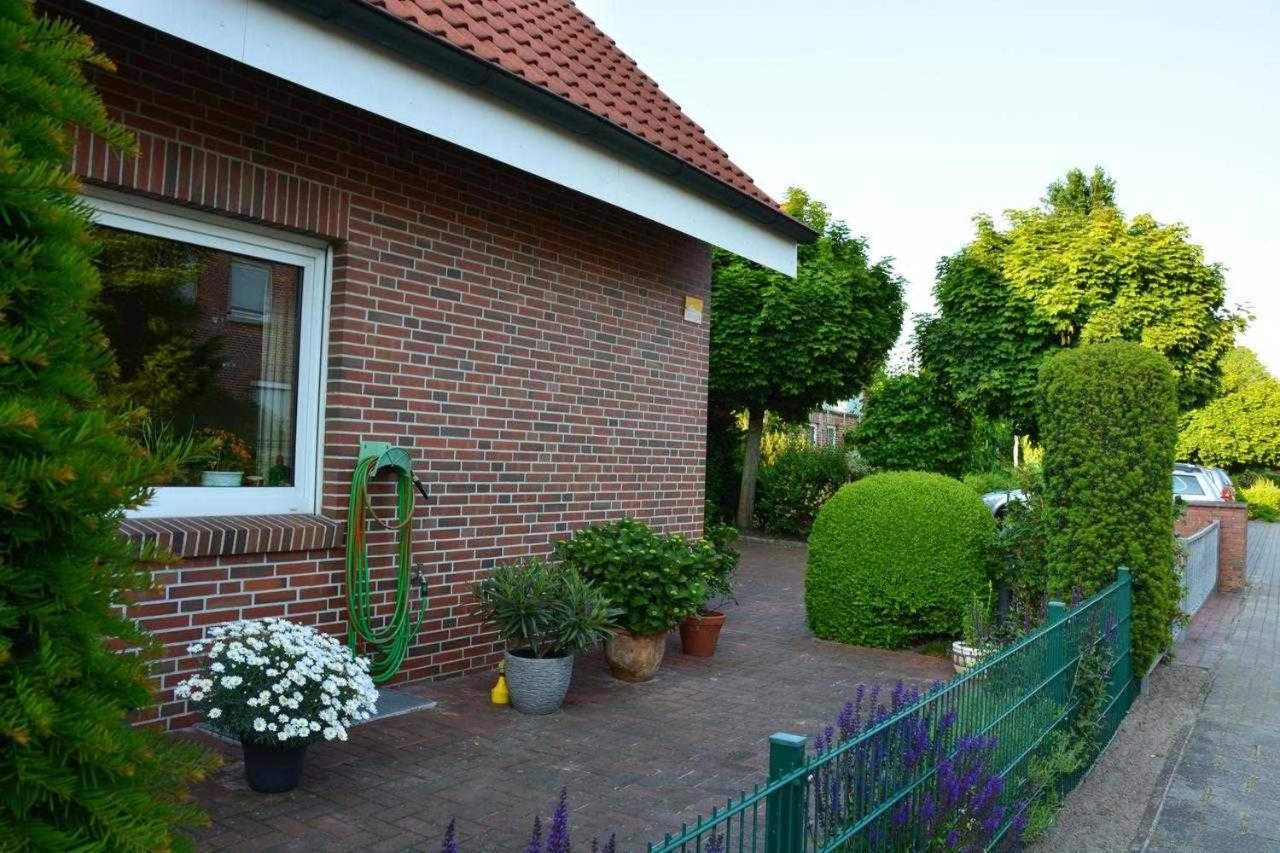 Ferienwohnung Ostfriesenglueck Leer Luaran gambar