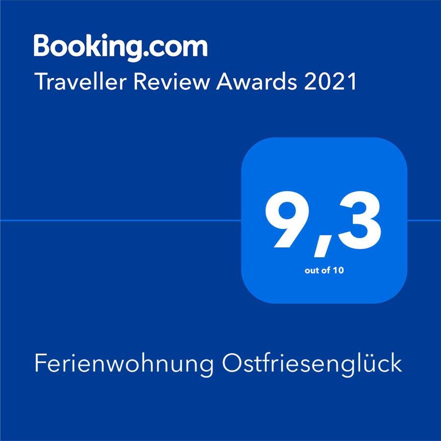 Ferienwohnung Ostfriesenglueck Leer Luaran gambar