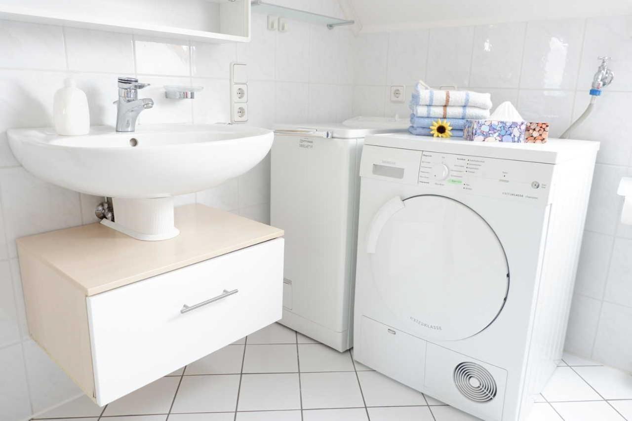 Ferienwohnung Ostfriesenglueck Leer Luaran gambar