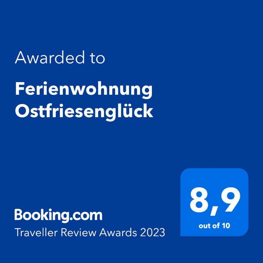 Ferienwohnung Ostfriesenglueck Leer Luaran gambar